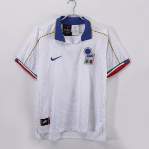 Camiseta Italia Segunda Equipación 1995 Retro
