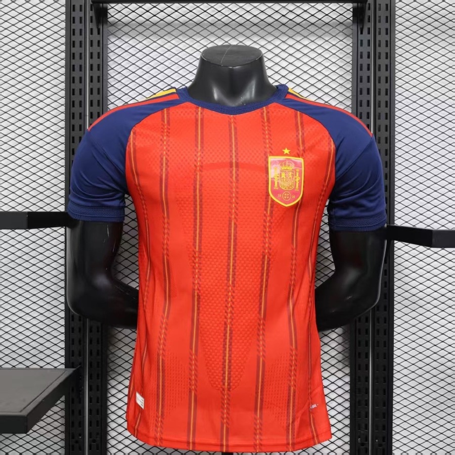 Camiseta España Primera Equipación 2025/26