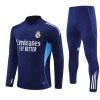 Camiseta Real Madrid Azul Primera Equipación 2025/26