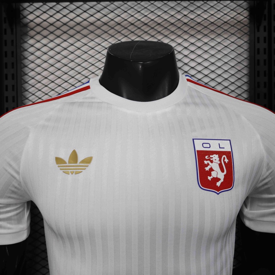 Camiseta Lyon Concept 2025-26