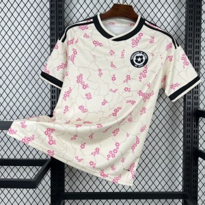 Camiseta Chile Segunda Equipación 2026