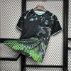 Camiseta Real Madrid 2024/25 Negro y Verde Edición Especial