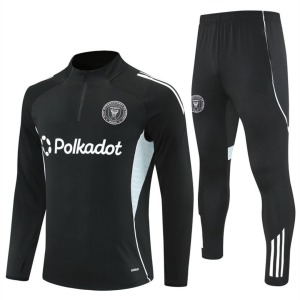Camiseta Inter Miami 2025/26 Negro