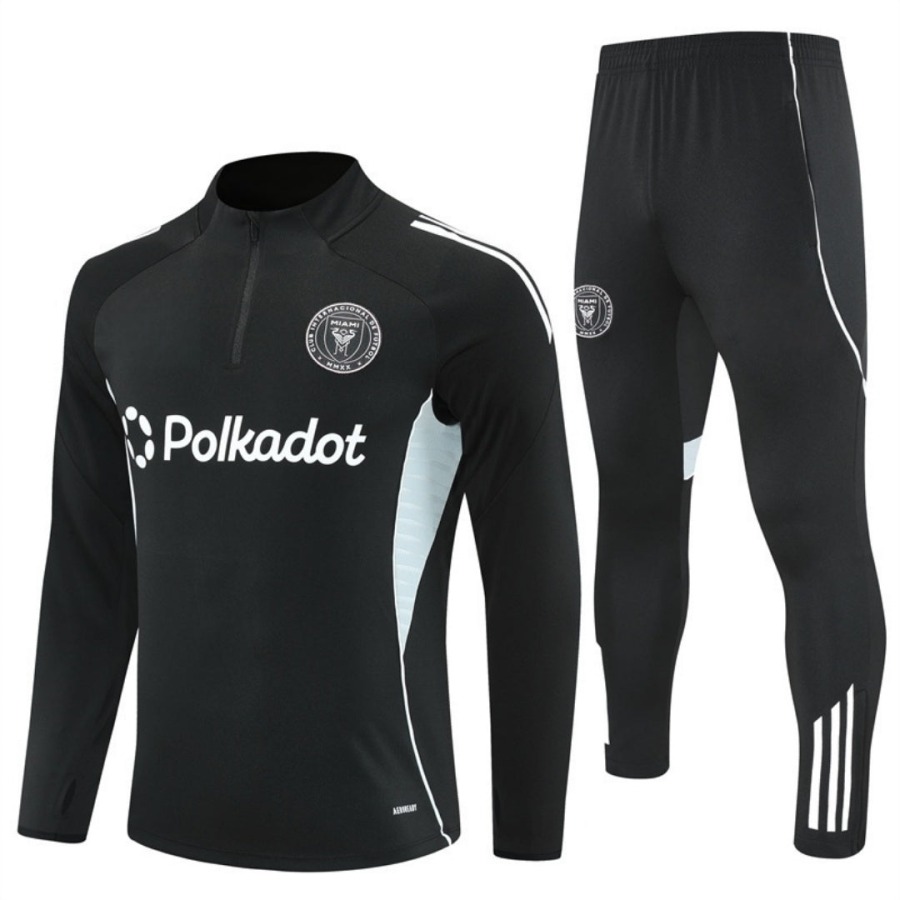 Maillot Inter Miami 2025/26 Noir