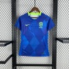 Camiseta Brasil Mujer Segunda Equipación 2025