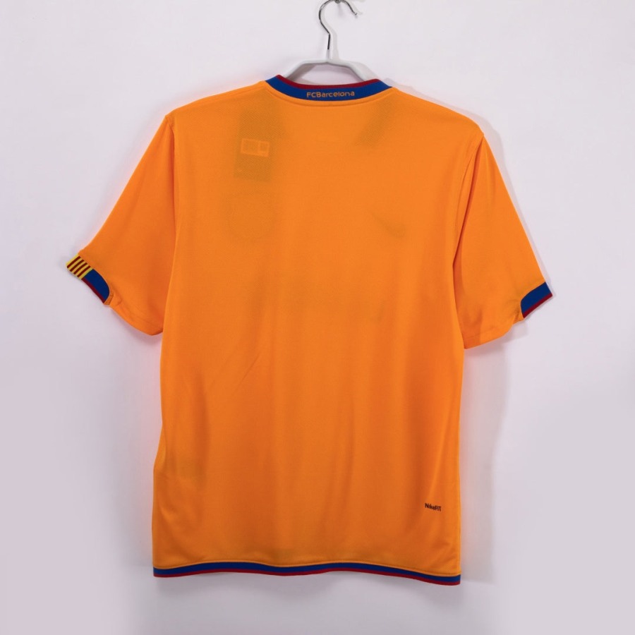 Maillot FC Barcelone Extérieur 2006-2007 Rétro