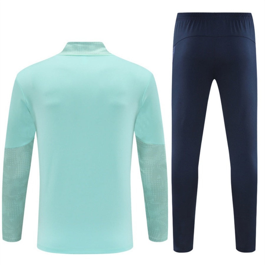 Maillot Marseille Green 2025/26 - Édition Premium