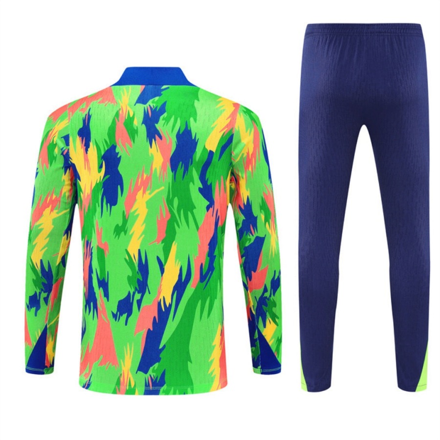a9c2508db4667b5caedf855874fd02f9.jpg Maillot Brésil 2025/26 Vert Edition Premium