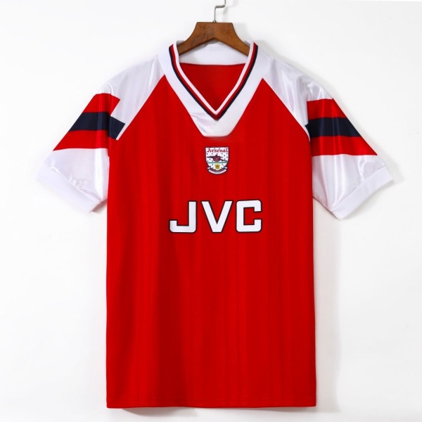 Camiseta Arsenal Primera Equipación Retro 1992-1993