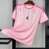 Maillot Algérie 2025/26 Rose Edition Spéciale