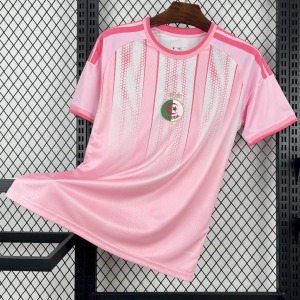 Camiseta Argelia 2025/26 Rosa Edición Especial