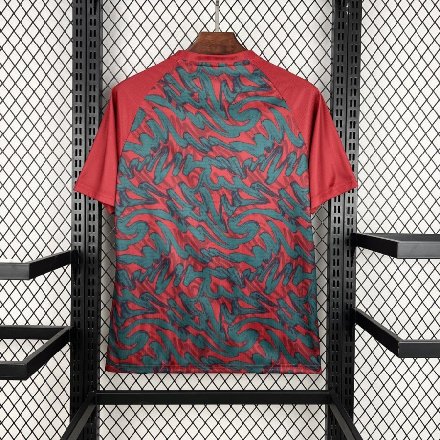 Camiseta Portugal 2026/27 Special Red