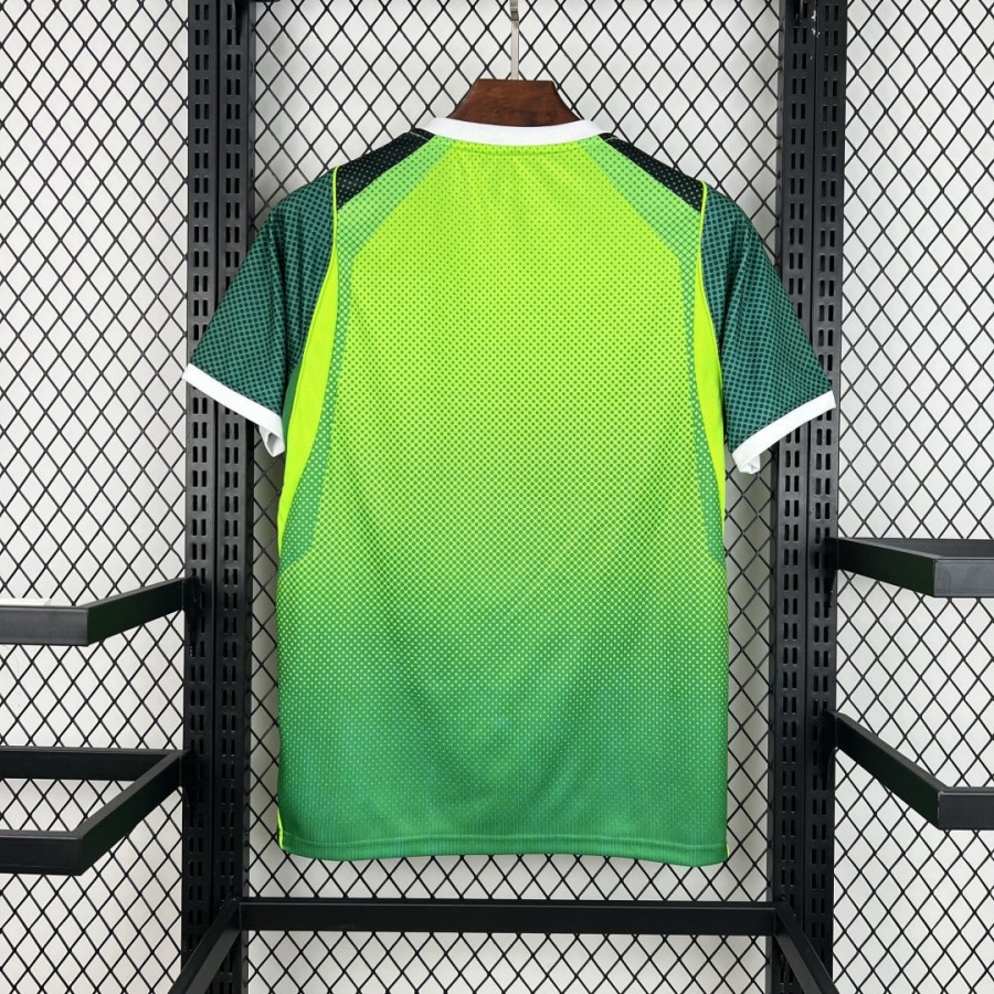 Camiseta Nigeria Segunda Equipación 2026