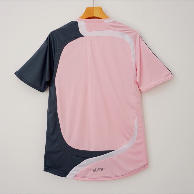ad3aa407e2859066a539c6930b03578f.jpg Maillot Benfica 2007-2008 Rose Rétro