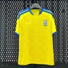 Camiseta Ucrania Primera Equipación 2025/26