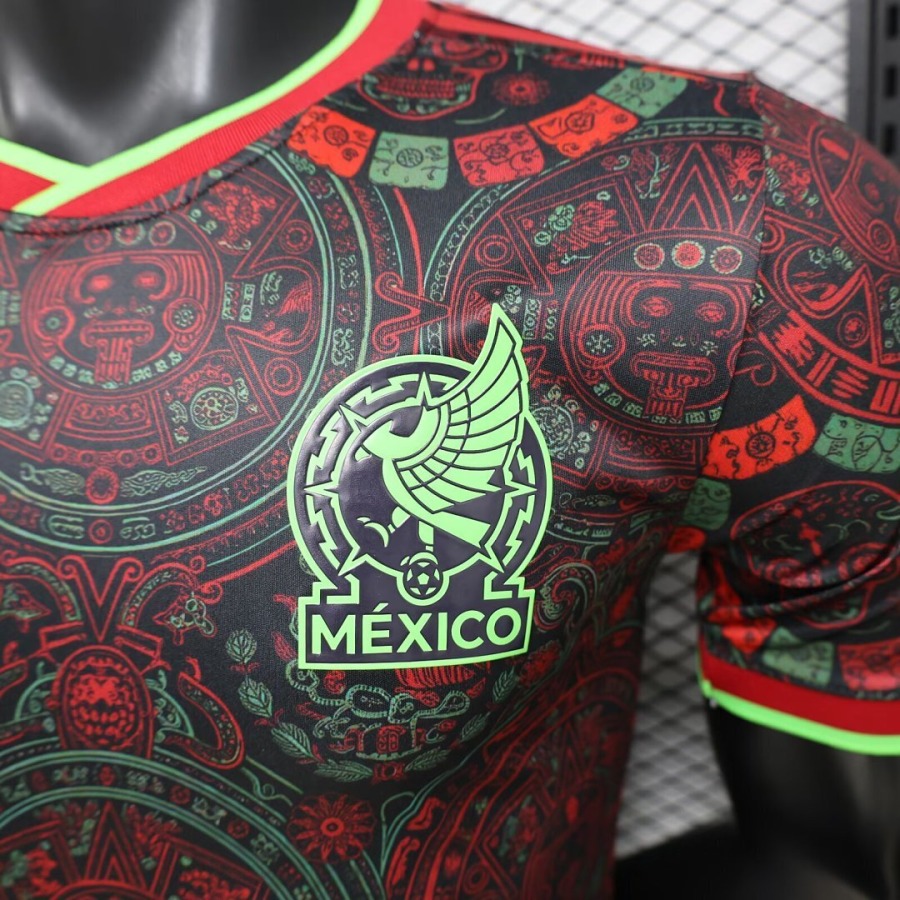Camiseta México Concept 2026