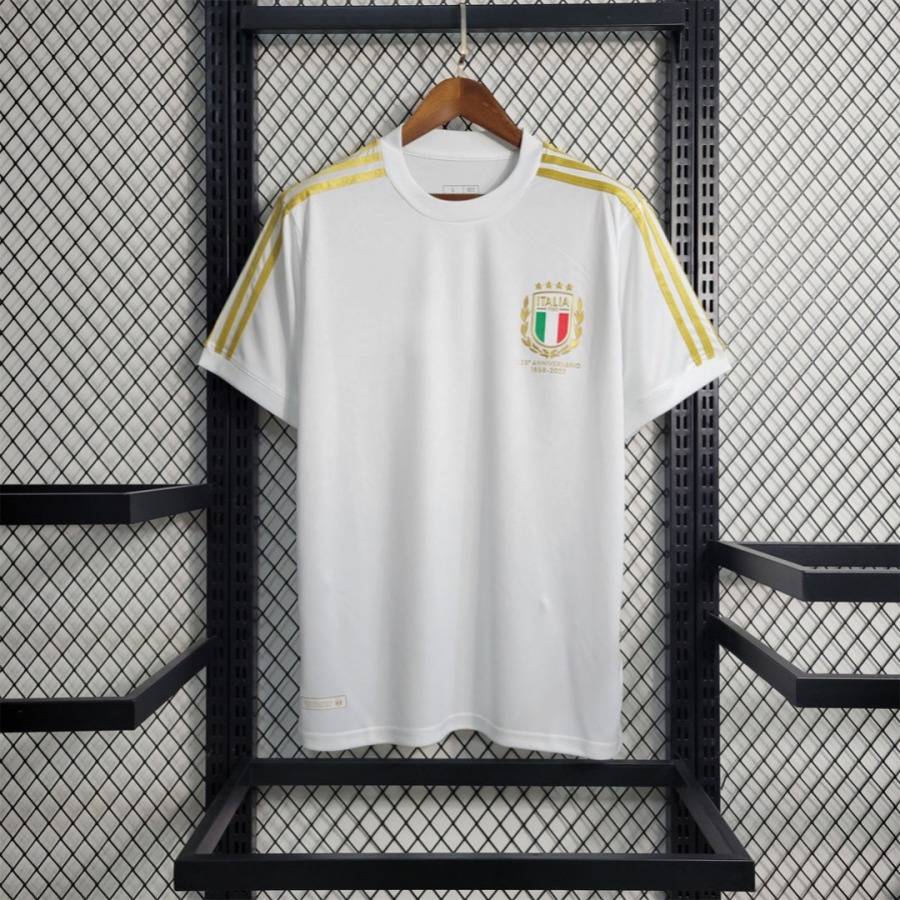 Camiseta Italia 24/25 Edición Especial Blanca