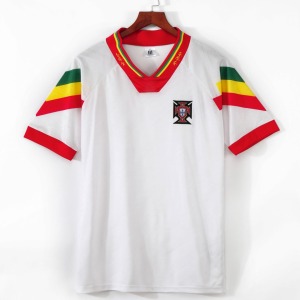 Camiseta Portugal Segunda Equipación Retro 1992-1994