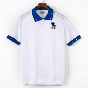 Camiseta Italia Segunda Equipación 1994 Retro