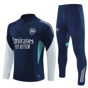 Camiseta Arsenal 2025/26 Azul Premium