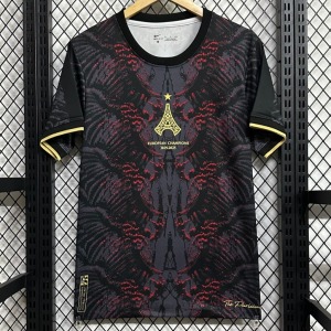 Camiseta PSG 2025/26 Eiffel Tower