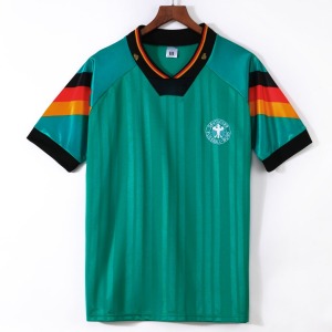 Camiseta Alemania Segunda Equipación 1992 Retro