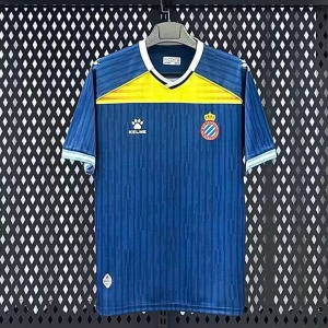 Camiseta España Tercera Equipación 2025/26 Azul Premium