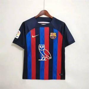 Camiseta Barcelona 2022-2023 Edición Clásico