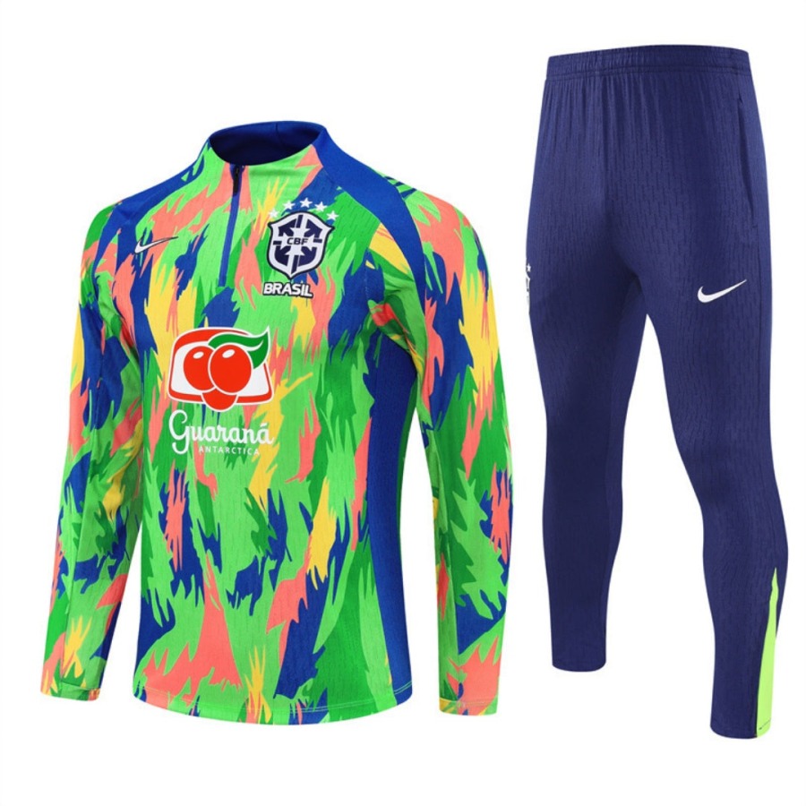 b2016c4578ac1ed7fc4e1e0941fd6c2f.jpg Maillot Brésil 2025/26 Vert Edition Premium