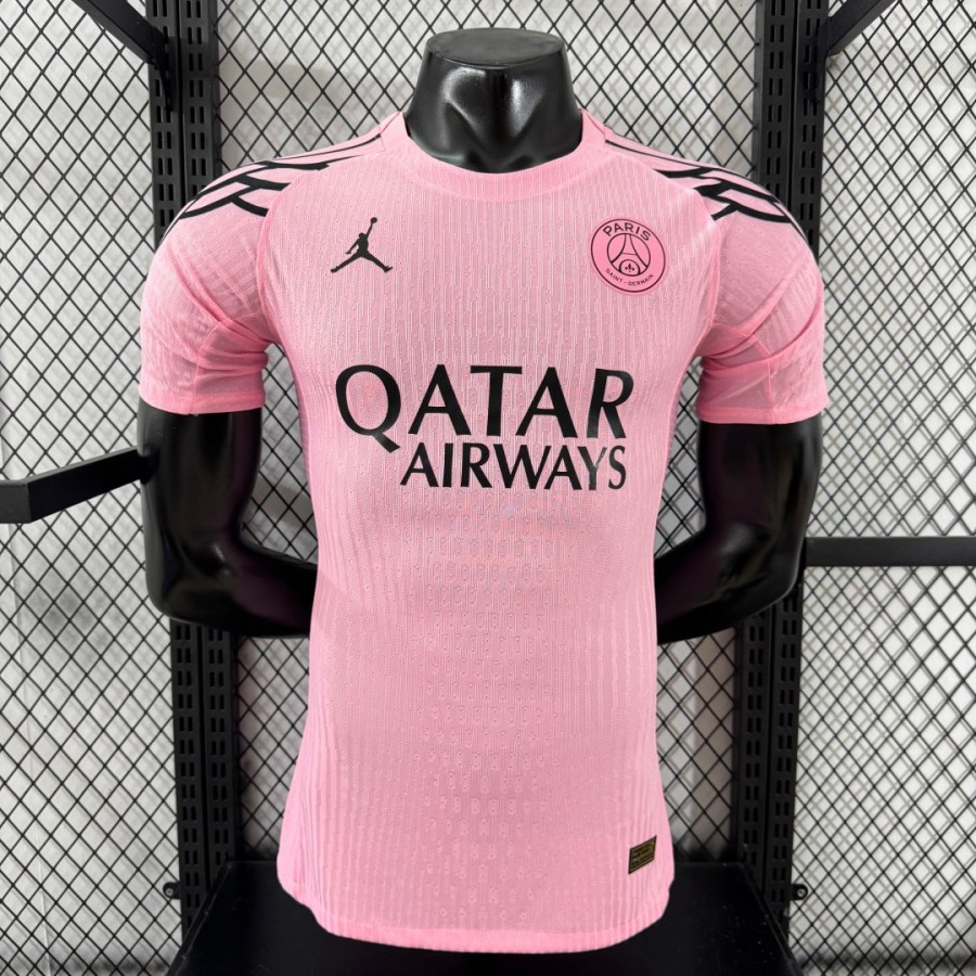 b22683c1fe2376cf8efdf26247b9e5c8_4ca23e4d-16c8-407b-8f84-dae959151451.jpg Camiseta PSG 2025/26 Rosa Edición Especial Player