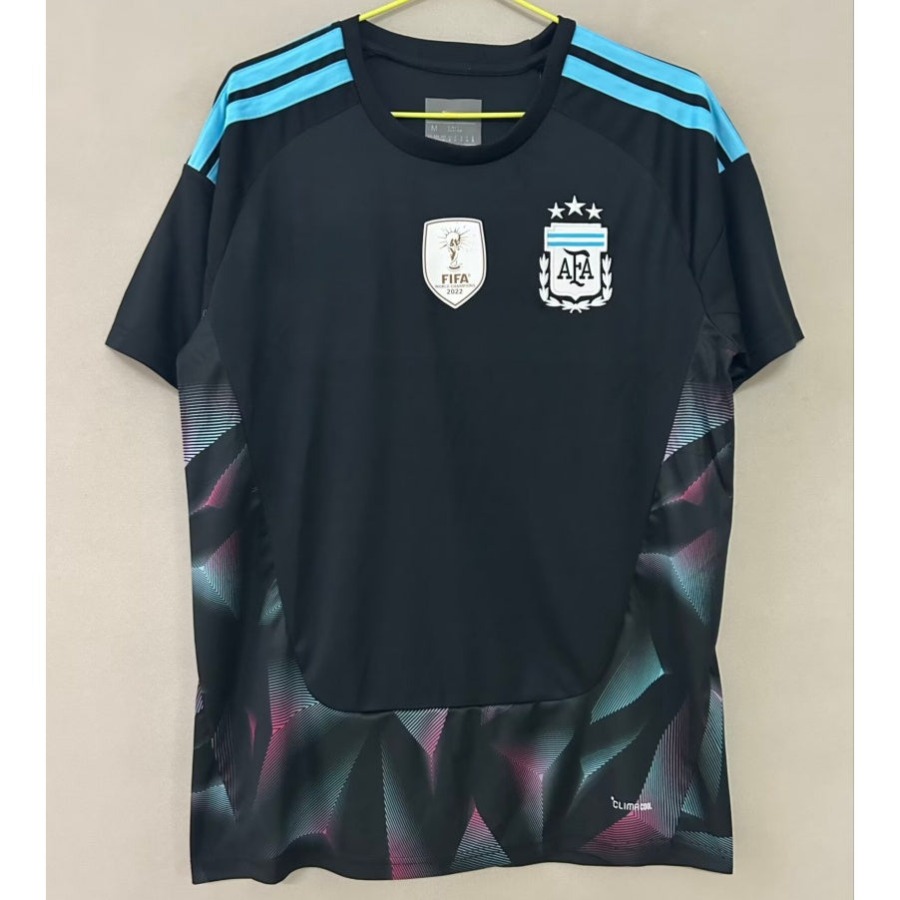 b3eb18ac922b95bbcdb54e660bcf55ee.jpg Maillot Argentine 24/25 Noir Édition Premium