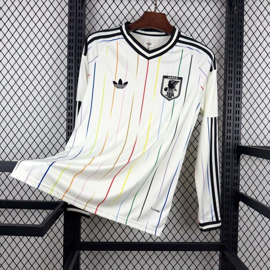 Camiseta Japón Segunda Equipación 2026 - Mundial