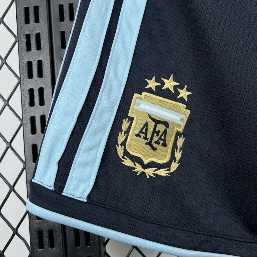 b492506c.jpg Short Argentina Segunda Equipación Mundial 2026