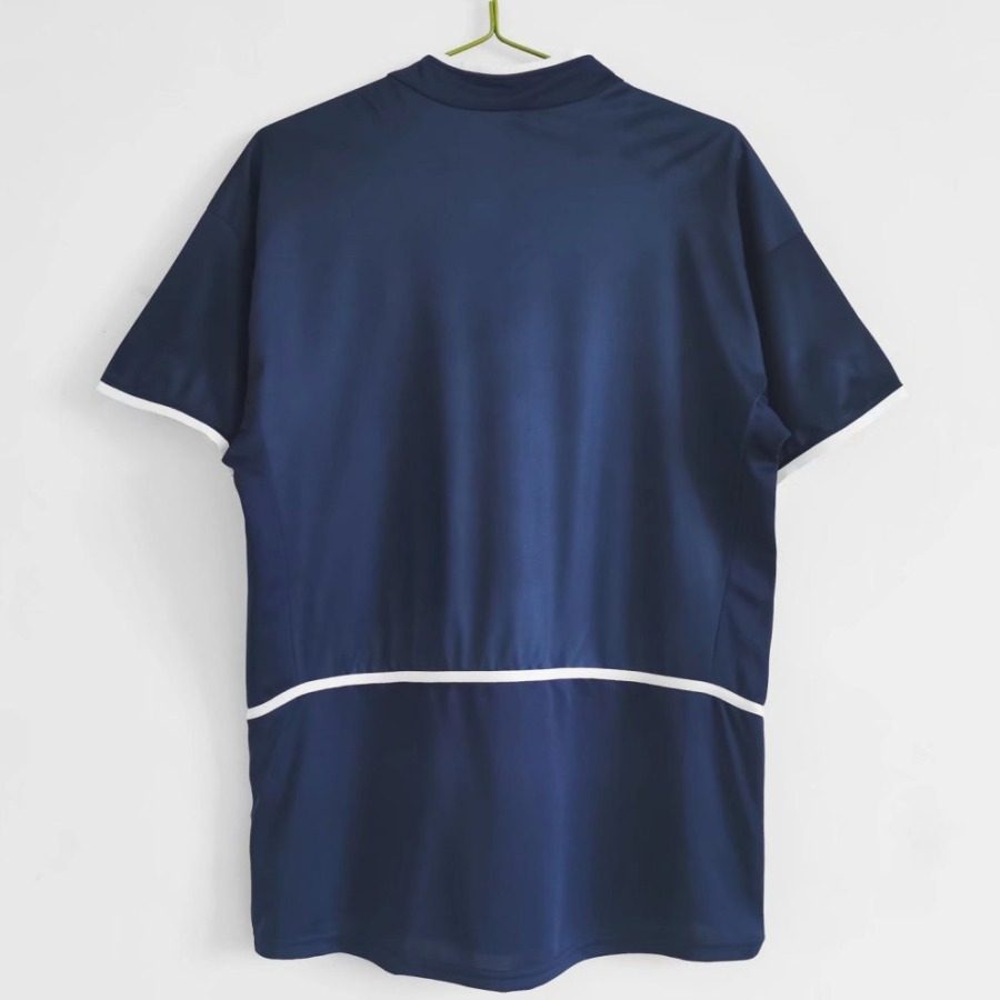 Camiseta PSG Primera Equipación Retro 2002-2003