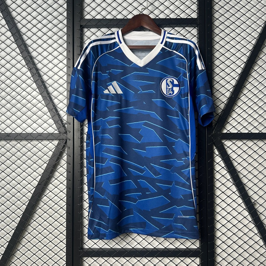 Camiseta Schalke 04 Local 25/26