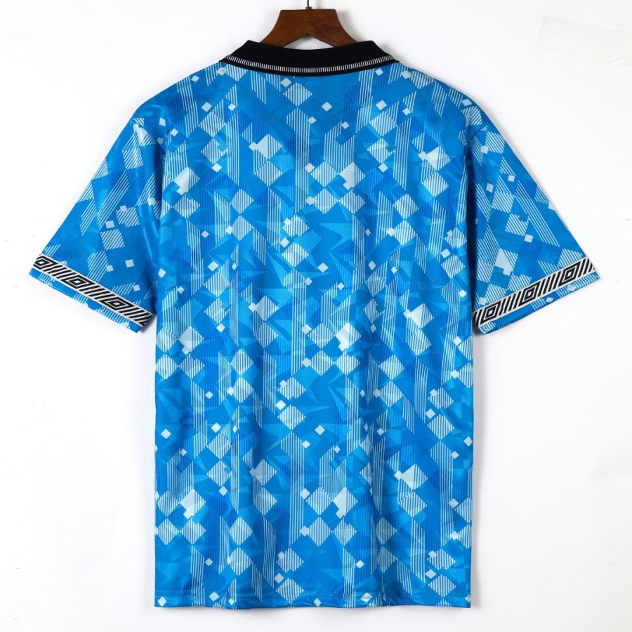 Camiseta England Tercera 1990 Retro