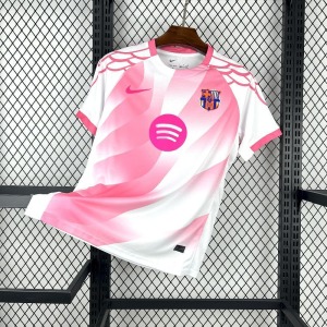 Camiseta Barcelona 25/26 Rosa Edición Especial