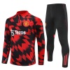 Camiseta Manchester United 2025/26 Roja Primera Equipación
