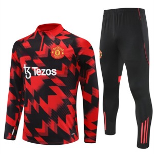 Camiseta Manchester United 2025/26 Roja Primera Equipación
