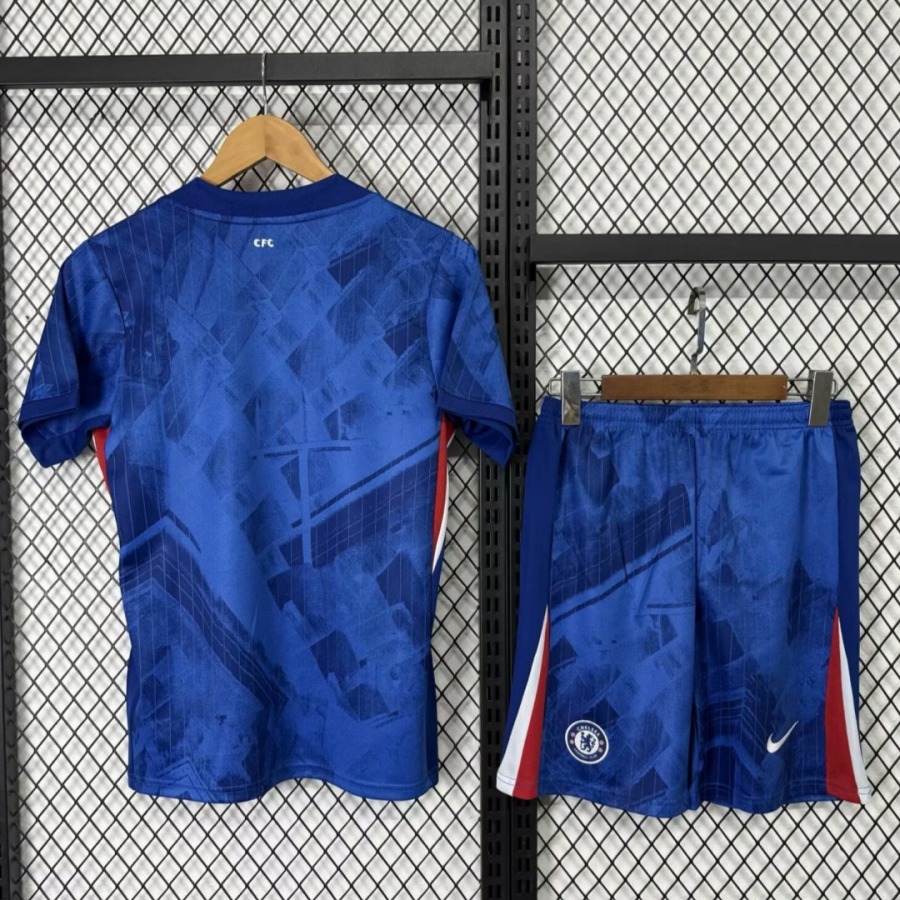Camiseta Chelsea Primera Equipación 2025/26 Adulto