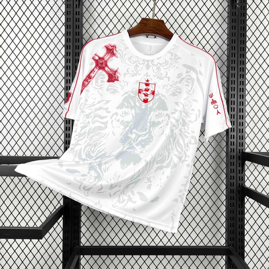 Camiseta Inglaterra Beckham 2025
