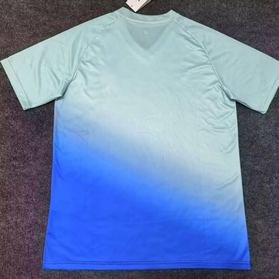 Camiseta Marruecos 2025-26 Edición Especial Azul