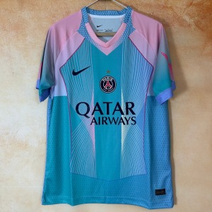 Camiseta PSG 2025/26 Azul Special Edition