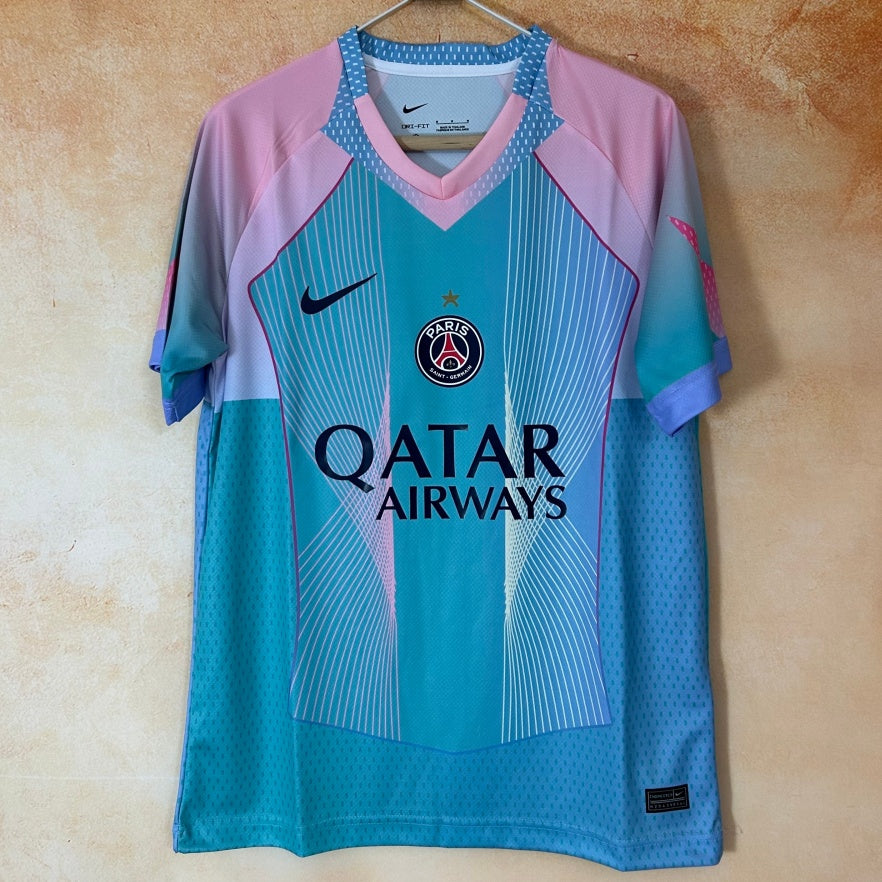 b8738c22103b8366d8816a36d72e123d.jpg Camiseta PSG 2025/26 Azul Special Edition