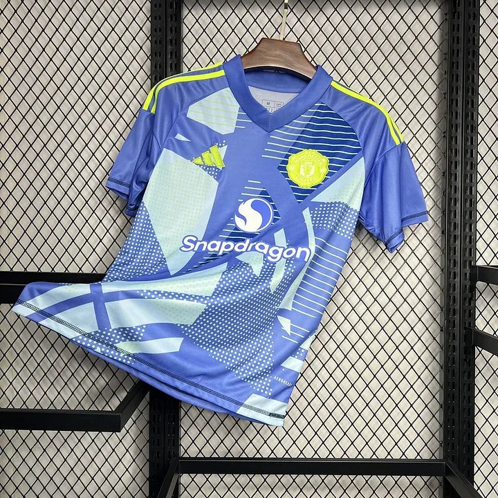 Camiseta Manchester United Portero 2024-2025