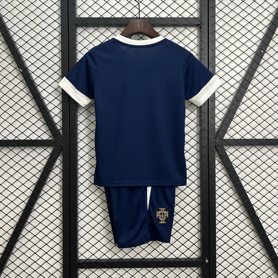 Camiseta Niños Portugal Entrenamiento 2025-26