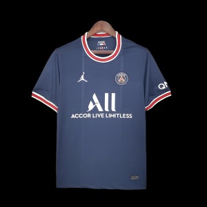 Camiseta Paris SG Primera Equipación 2021/22