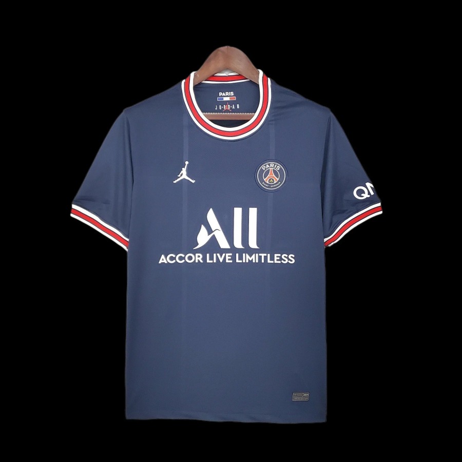 Camiseta Paris SG Primera Equipación 2021/22