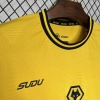 Camiseta Wolves 2024-25 Primera Equipación