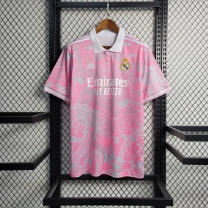 Camiseta Real Madrid 2023-2024 Edición Especial Dragón Rosa
